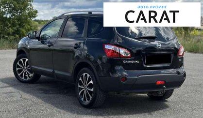 Nissan Qashqai+2 2012