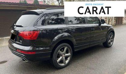 Audi Q7 2015