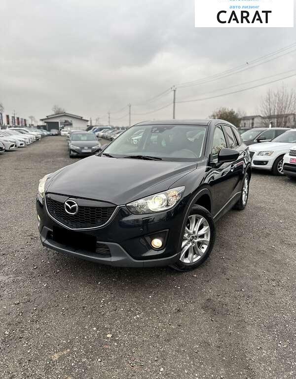 Mazda CX-5 2012