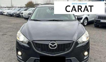 Mazda CX-5 2012