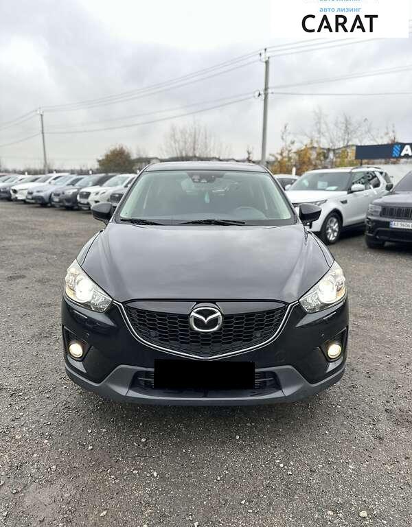 Mazda CX-5 2012