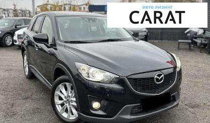 Mazda CX-5 2012