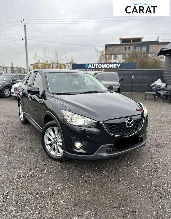 Mazda CX-5 2012