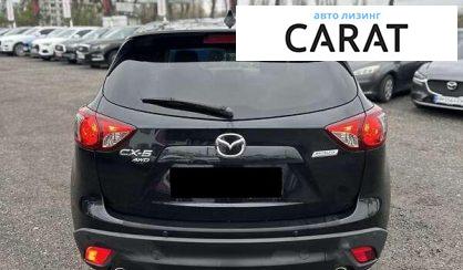 Mazda CX-5 2012