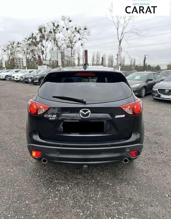 Mazda CX-5 2012