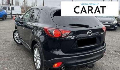 Mazda CX-5 2012