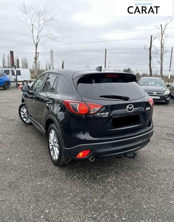 Mazda CX-5 2012