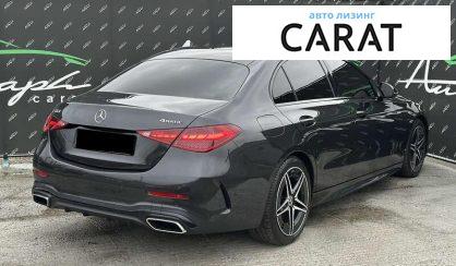 Mercedes-Benz C-Class 2021