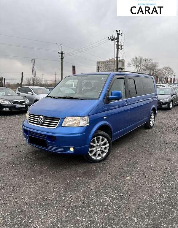 Volkswagen Caravelle 2008