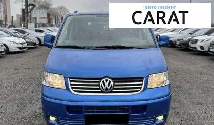 Volkswagen Caravelle 2008