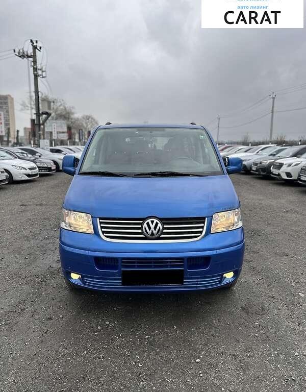Volkswagen Caravelle 2008