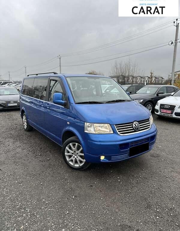 Volkswagen Caravelle 2008