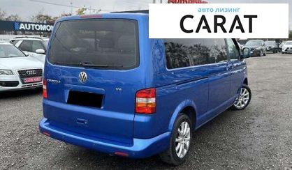 Volkswagen Caravelle 2008