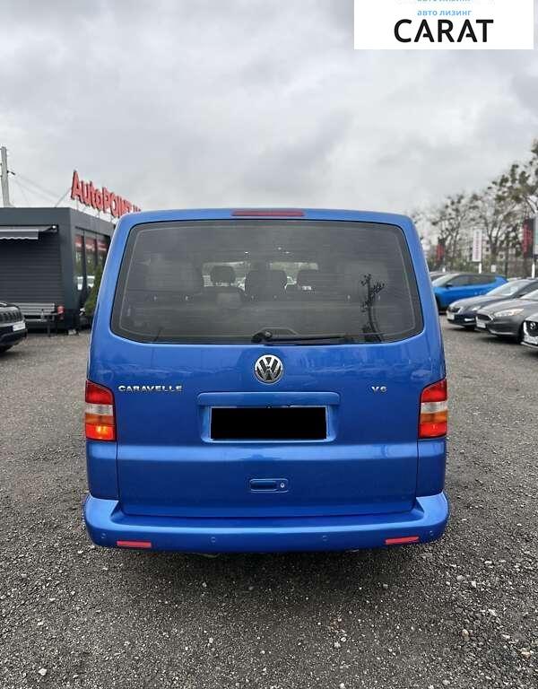 Volkswagen Caravelle 2008