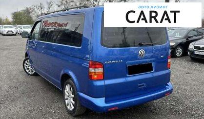 Volkswagen Caravelle 2008
