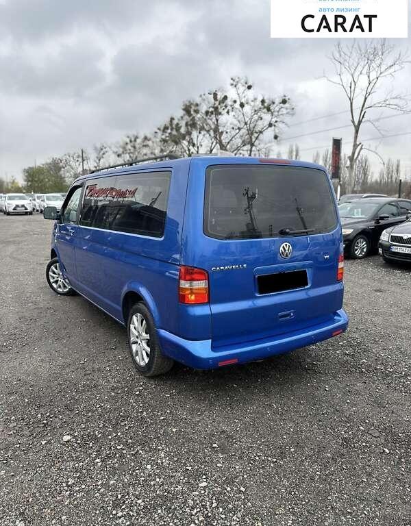 Volkswagen Caravelle 2008