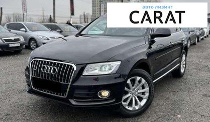 Розглянути Audi Q5 2015 Audi Q5 2015 - авто лізинг Carat