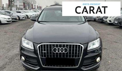 Audi Q5 2015