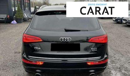 Audi Q5 2015