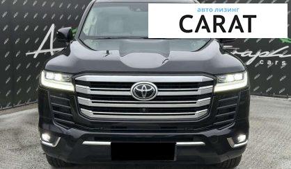 Toyota Land Cruiser 2021