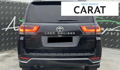 Toyota Land Cruiser 2021