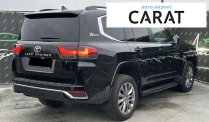 Toyota Land Cruiser 2021