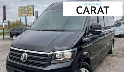 Volkswagen Crafter 2018