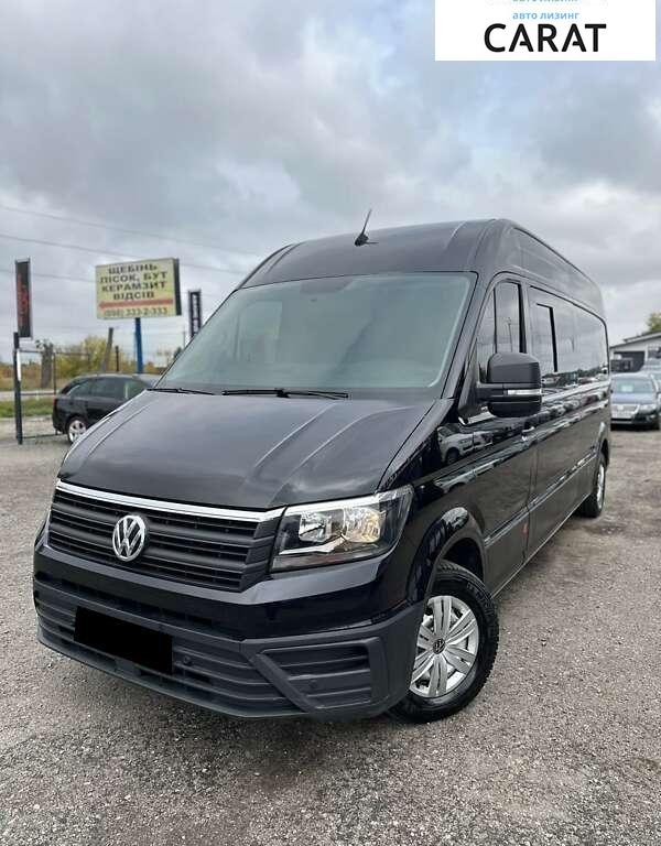 Volkswagen Crafter 2018