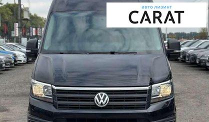 Volkswagen Crafter 2018