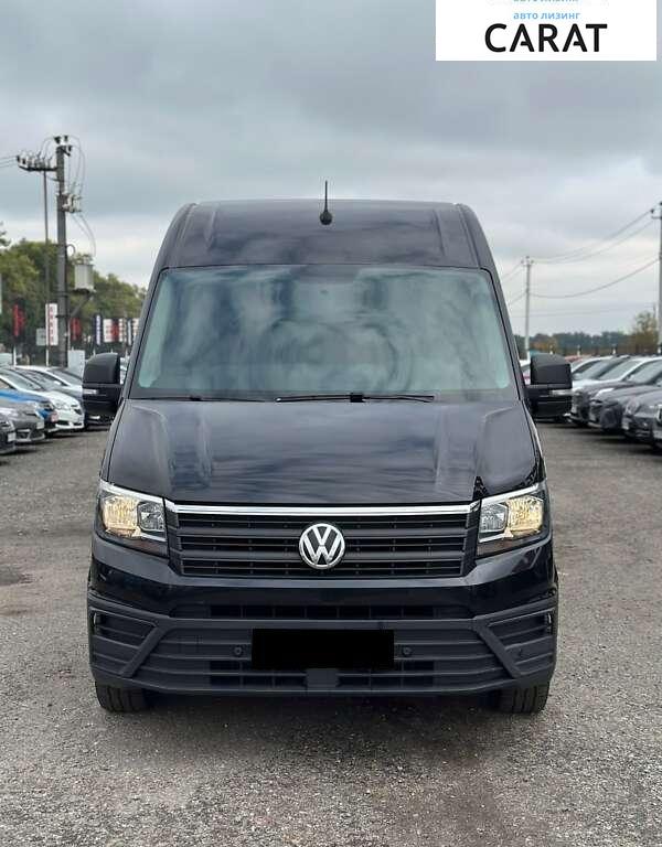 Volkswagen Crafter 2018