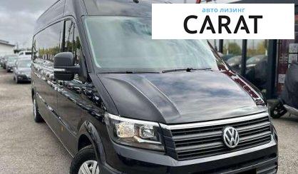 Volkswagen Crafter 2018