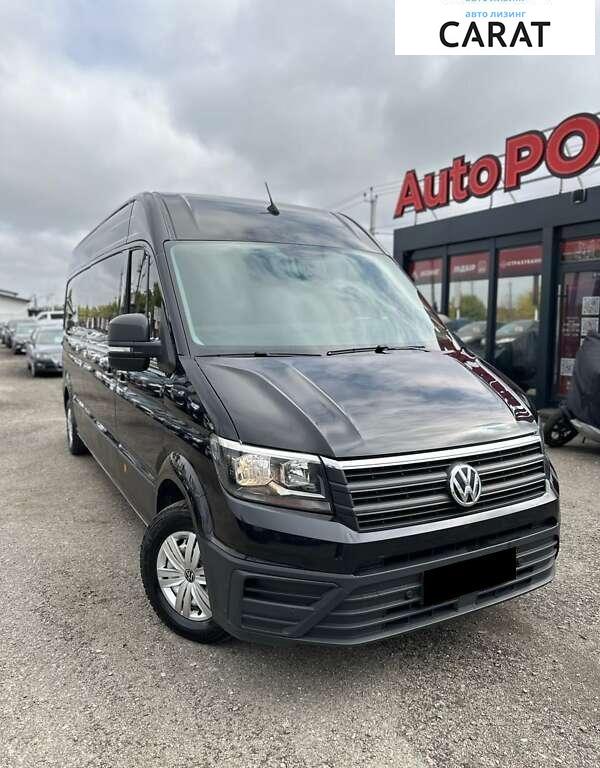 Volkswagen Crafter 2018