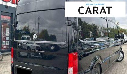 Volkswagen Crafter 2018