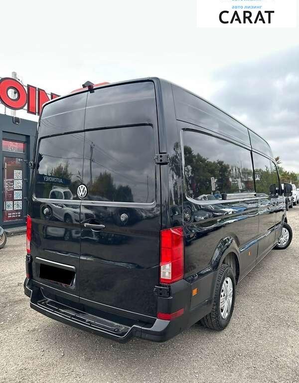 Volkswagen Crafter 2018