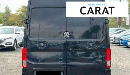Volkswagen Crafter 2018