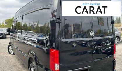 Volkswagen Crafter 2018