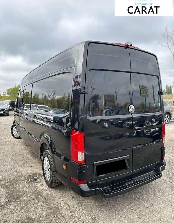 Volkswagen Crafter 2018