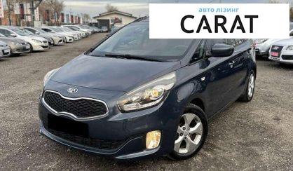 Рассмотреть Kia Carens 2013 Kia Carens 2013 - авто лізинг Carat