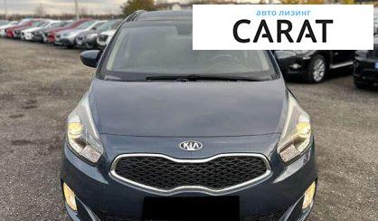 Kia Carens 2013
