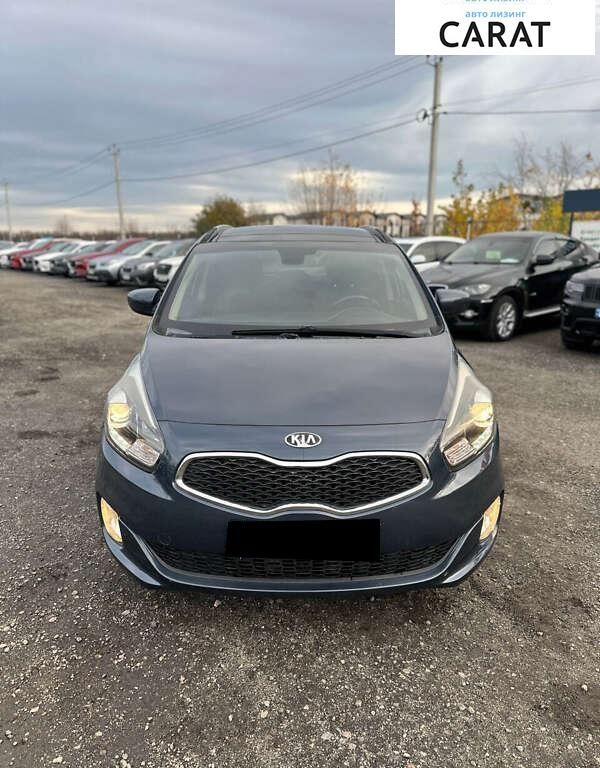 Kia Carens 2013
