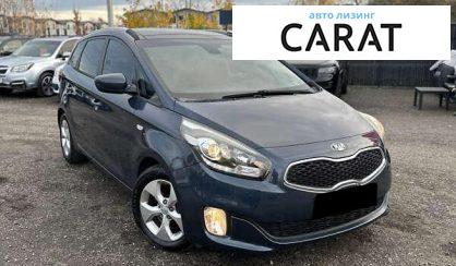 Kia Carens 2013