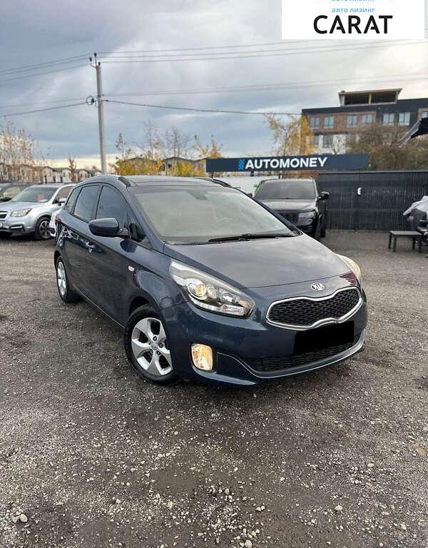 Kia Carens 2013