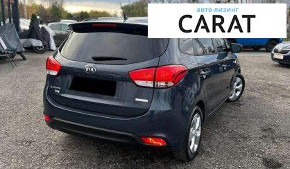 Kia Carens 2013