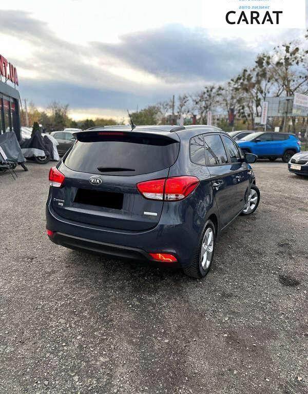 Kia Carens 2013