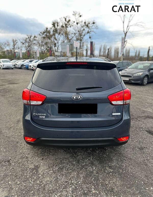 Kia Carens 2013