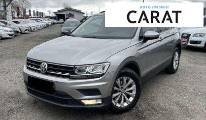 Розглянути Volkswagen Tiguan 2017 Volkswagen Tiguan 2017 - авто лізинг Carat