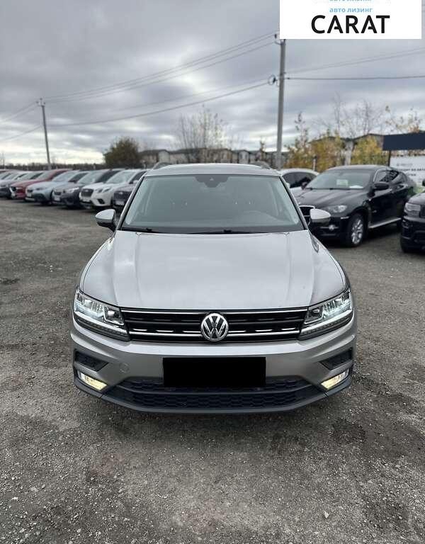 Volkswagen Tiguan 2017