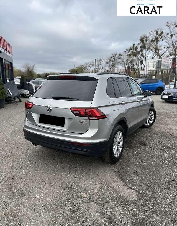 Volkswagen Tiguan 2017