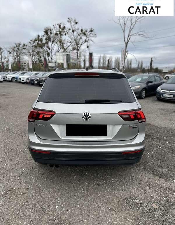 Volkswagen Tiguan 2017