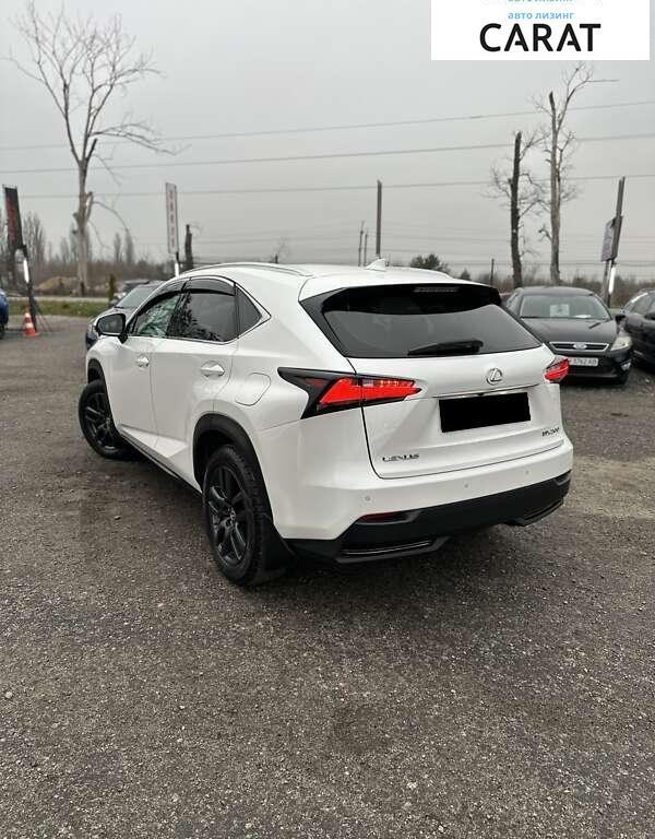 Lexus NX 2015